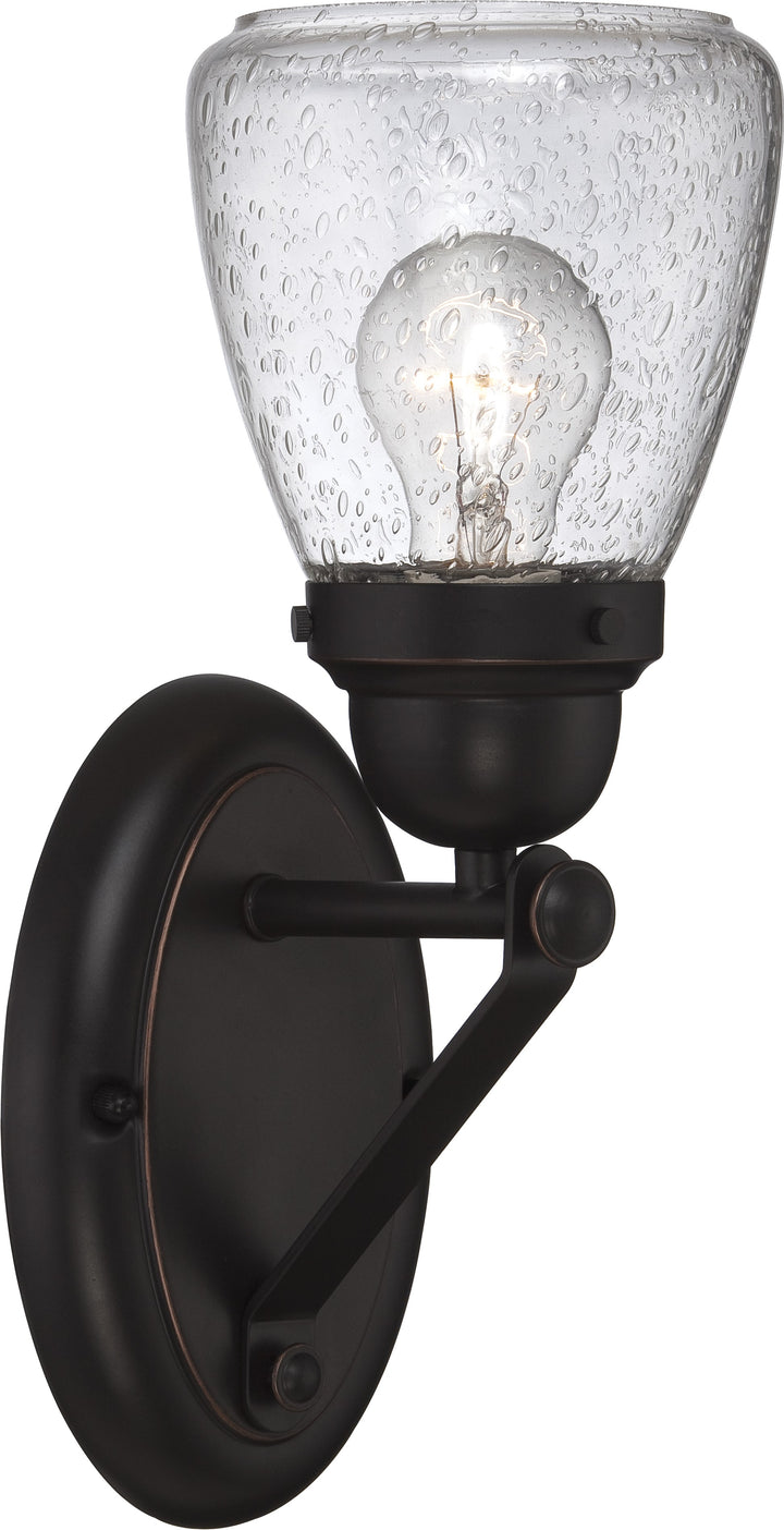 Nuvo Laurel 60-5541 Wall Light - Sudbury Bronze