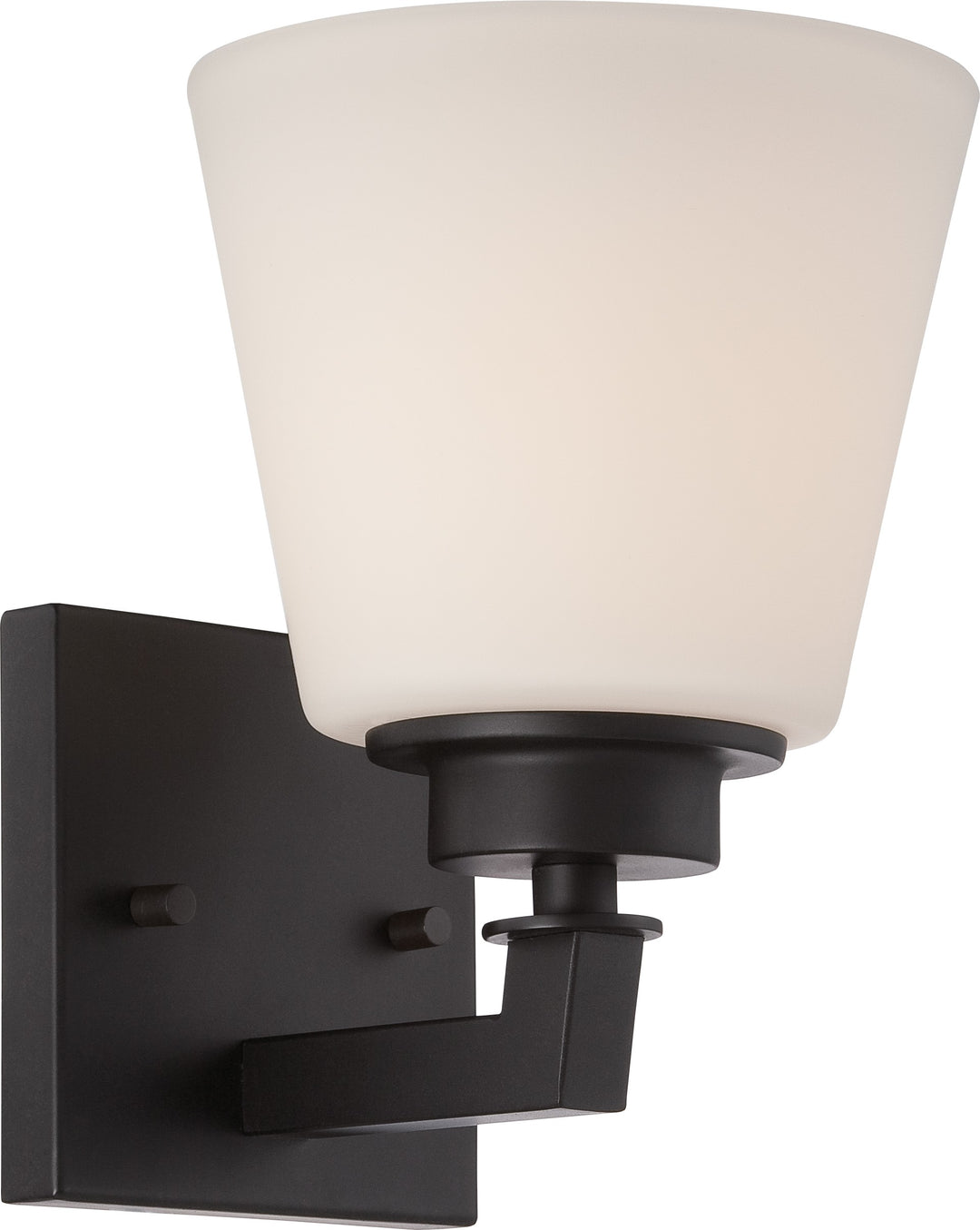 Nuvo Mobili 60-5551 Wall Light - Aged Bronze
