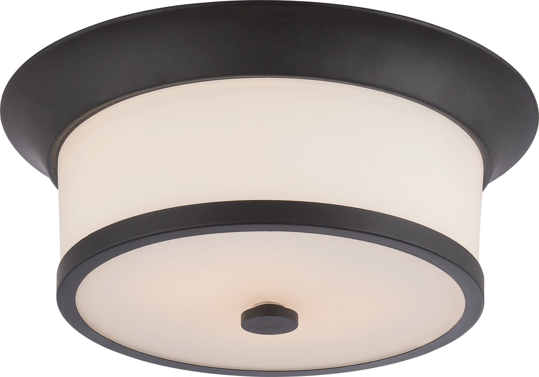 Nuvo Mobili 60-5560 Ceiling Light - Aged Bronze