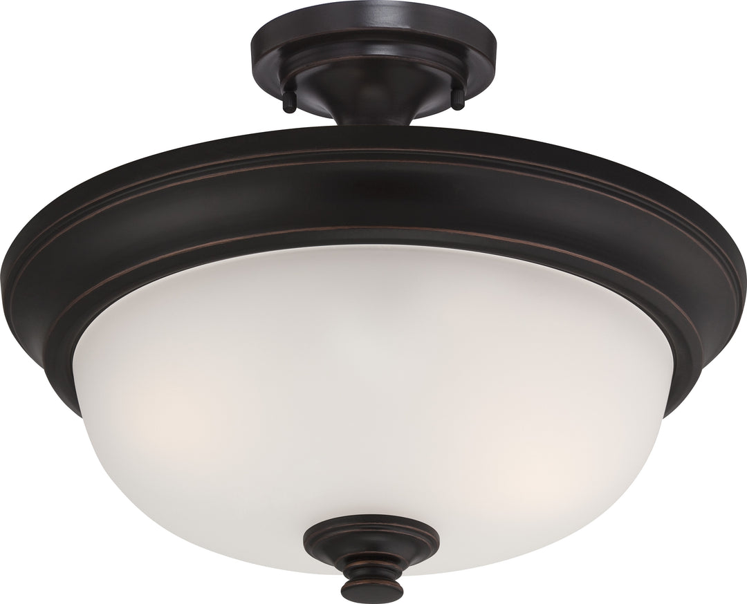 Nuvo Elizabeth 60-5700 Ceiling Light - Sudbury Bronze