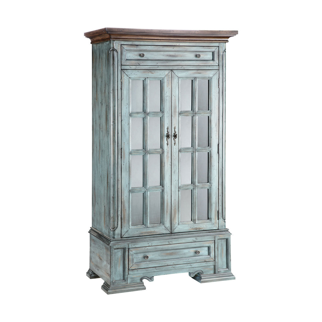 Elk Lighting 12031  Hartford Furniture Aged Blue