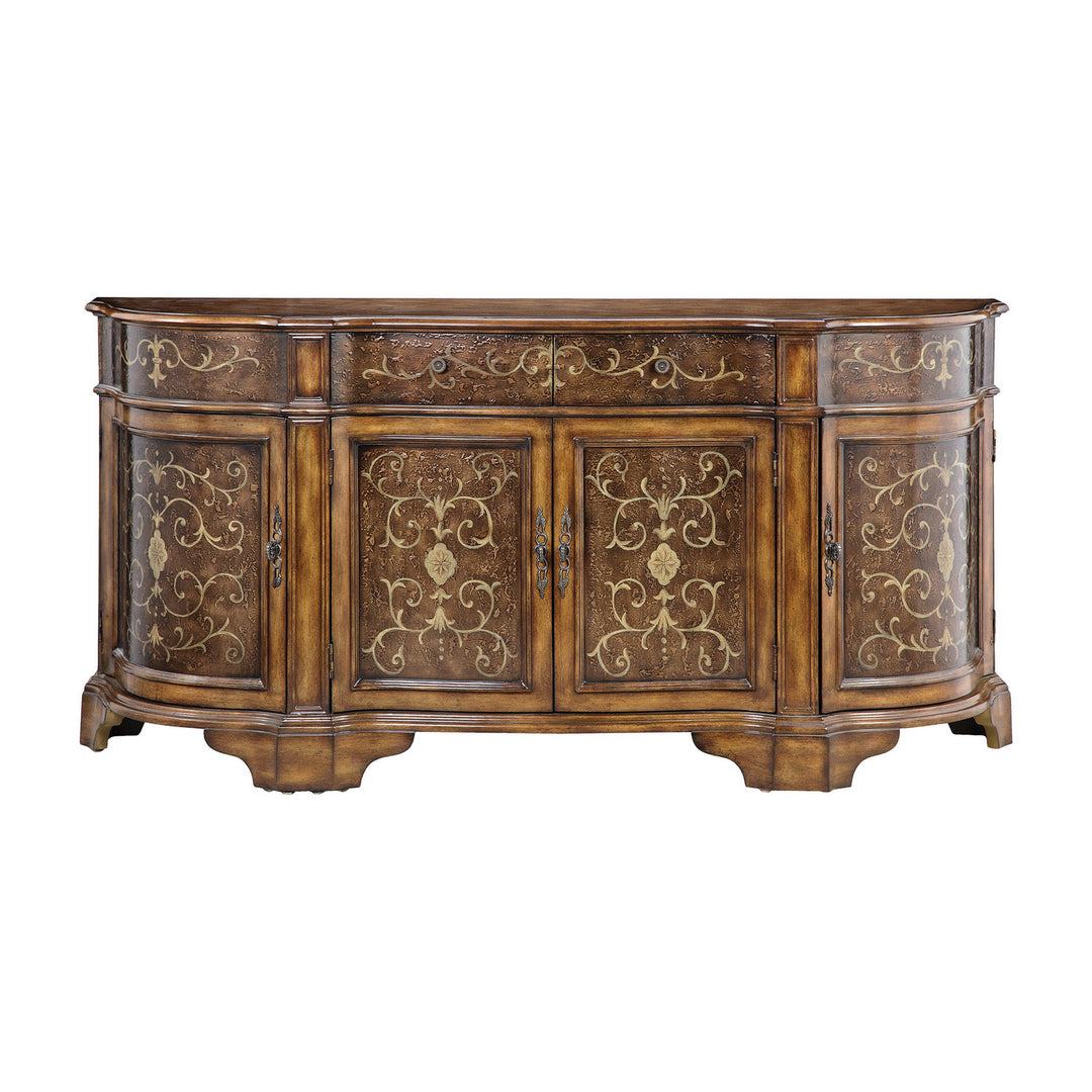 Elk Lighting 12040 Darien Furniture Brown