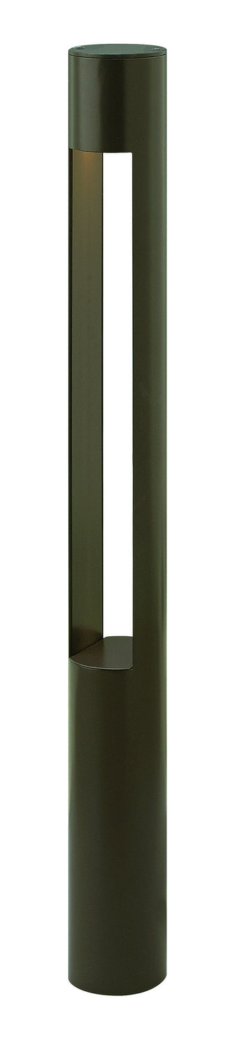 Hinkley Lighting 15601BZ Modern Atlantis Bollard Landscape Light Bronze