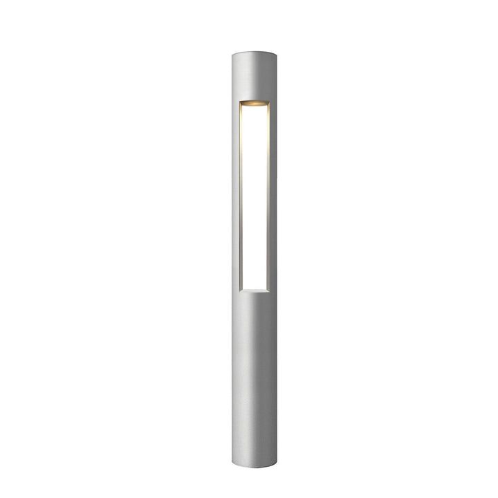 Hinkley Lighting 15601TT-LED Modern Atlantis Bollard Landscape Light Titanium