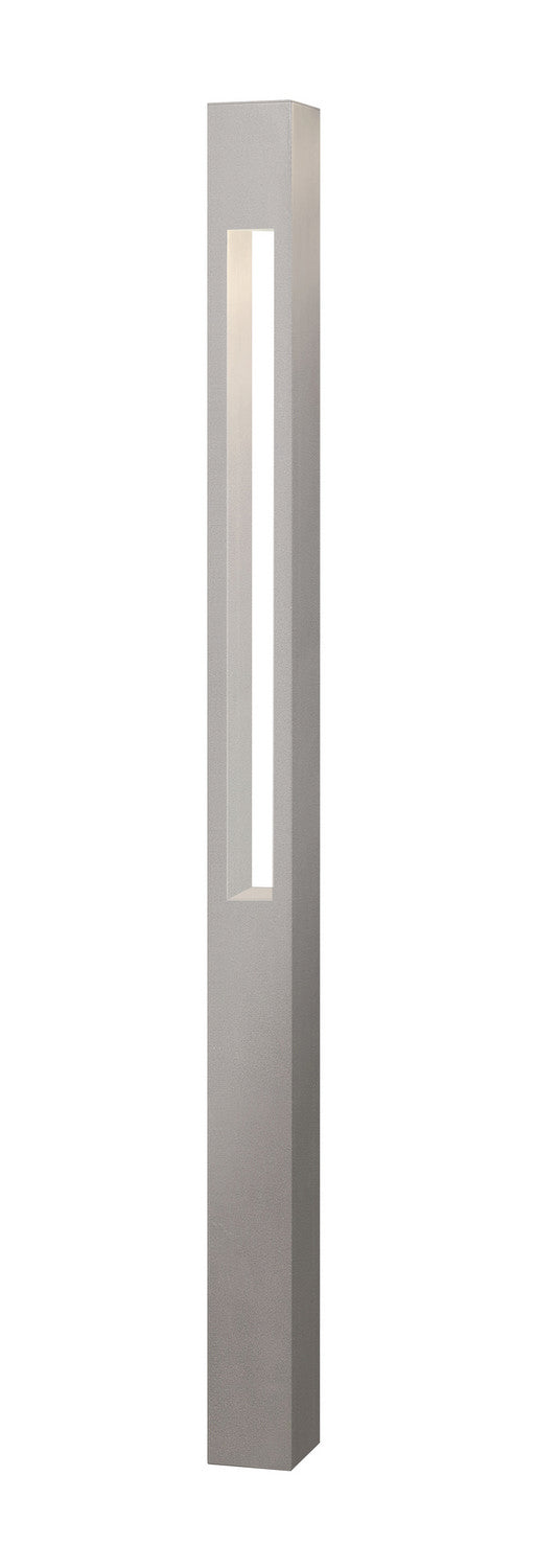 Hinkley Lighting 15602TT-LED Modern Atlantis Bollard Landscape Light Titanium