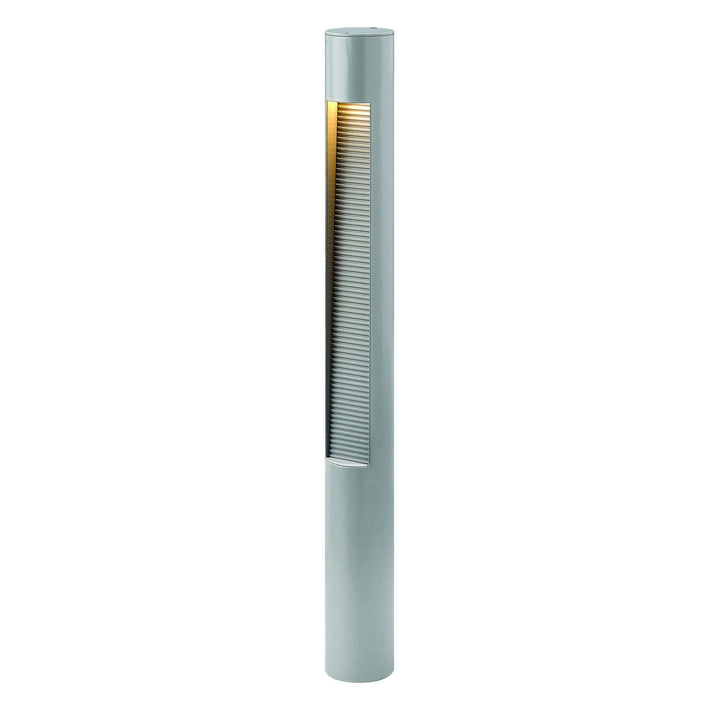 Hinkley Lighting 15609TT Modern Luna Bollard Landscape Light Titanium