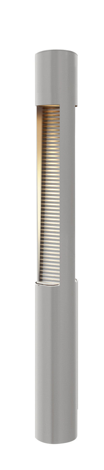 Hinkley Lighting 15609TT-LED Modern Luna Bollard Landscape Light Titanium