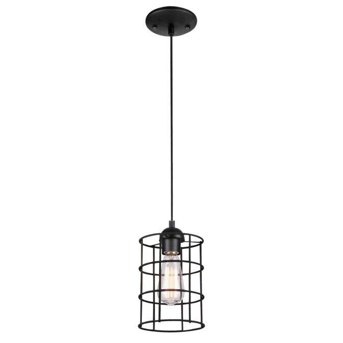 Westinghouse Mini Pendant 6100600 Pendant Light - Oil Rubbed Bronze