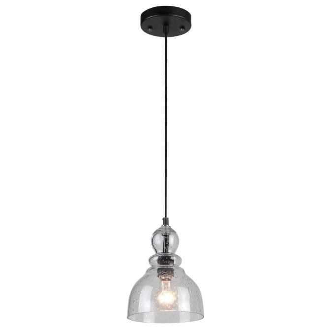 Westinghouse Fiona 6100800 Pendant Light - Oil Rubbed Bronze