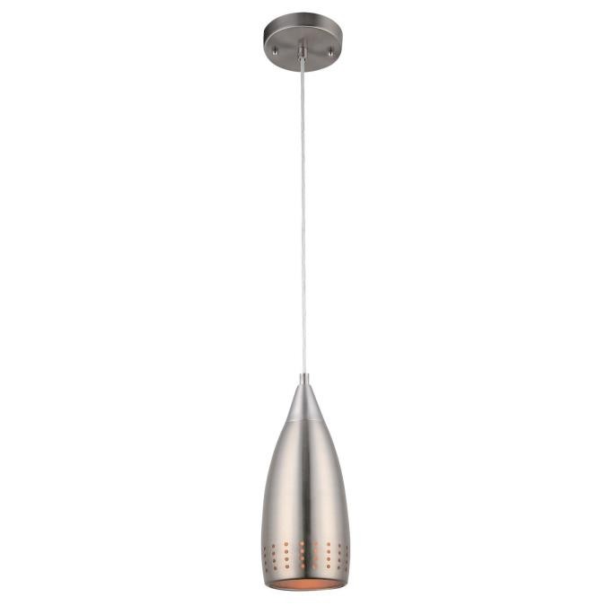 Westinghouse Percy 6101300 Pendant Light - Brushed Nickel