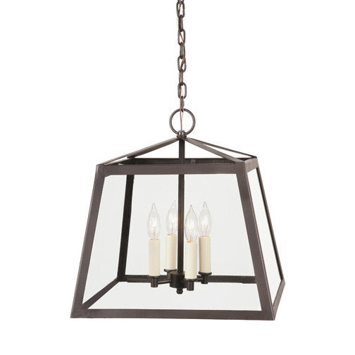 JVI Designs Troy 3037-08 Pendant Light - Oil Rubbed Bronze