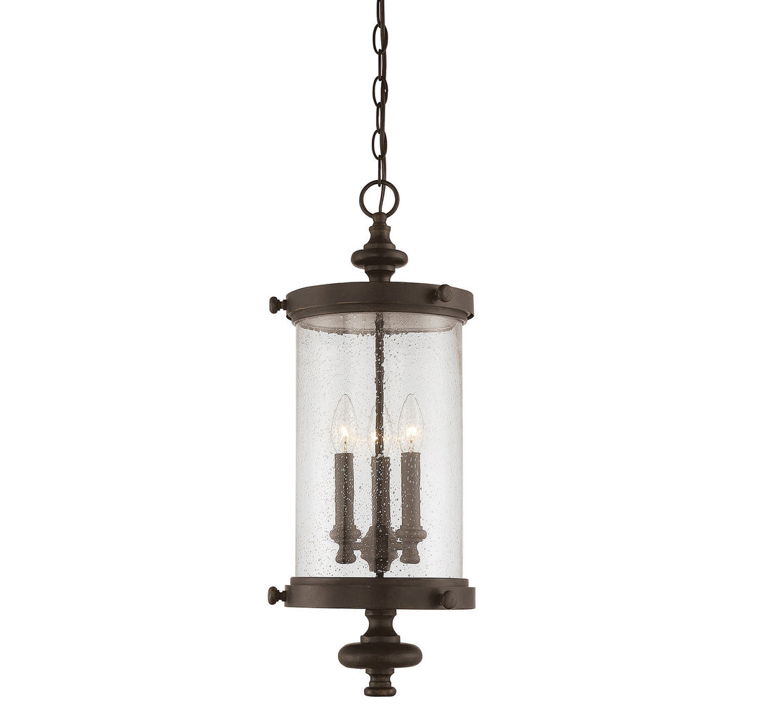 Savoy House Lighting 5-1222-40  Palmer Outdoor Walnut Patina