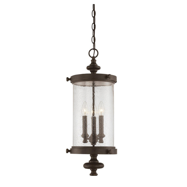 Savoy House Lighting 5-1222-40  Palmer Outdoor Walnut Patina