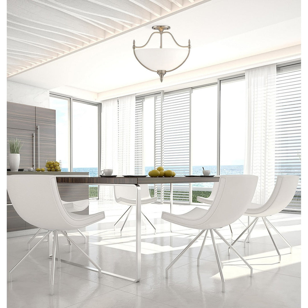 Savoy House Herndon 6-1005-3-SN Ceiling Light - Satin Nickel