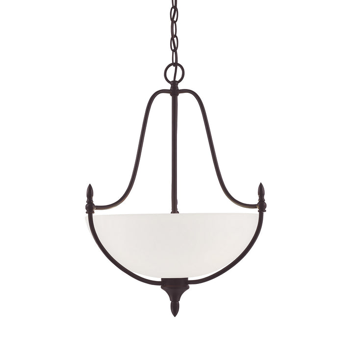 Savoy House Herndon 7-1004-3-13 Pendant Light - English Bronze