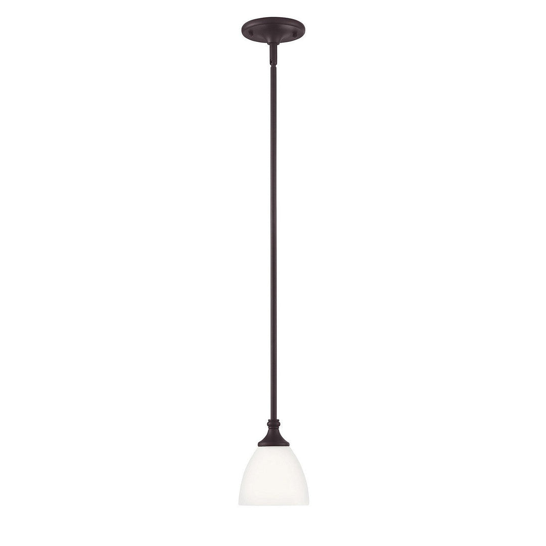 Savoy House Herndon 7-1010-1-13 Pendant Light - English Bronze