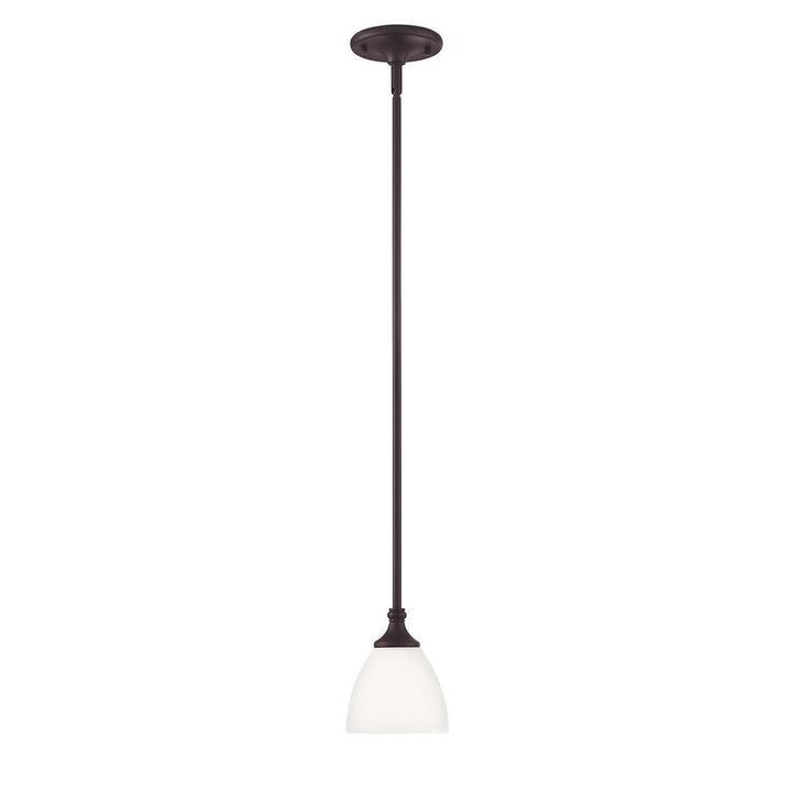 Savoy House Herndon 7-1010-1-13 Pendant Light - English Bronze