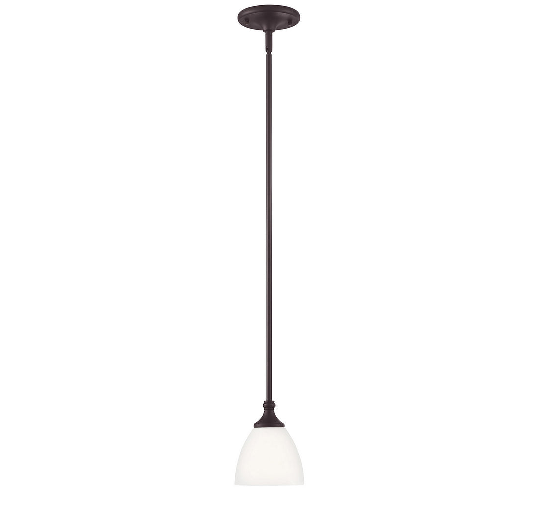 Savoy House Herndon 7-1010-1-13 Pendant Light - English Bronze