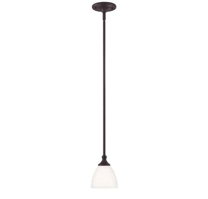 Savoy House Herndon 7-1010-1-13 Pendant Light - English Bronze