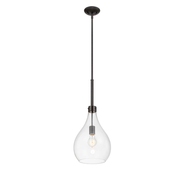 Savoy House Pulaski 7-804-1-02 Pendant Light - Oiled Bronze