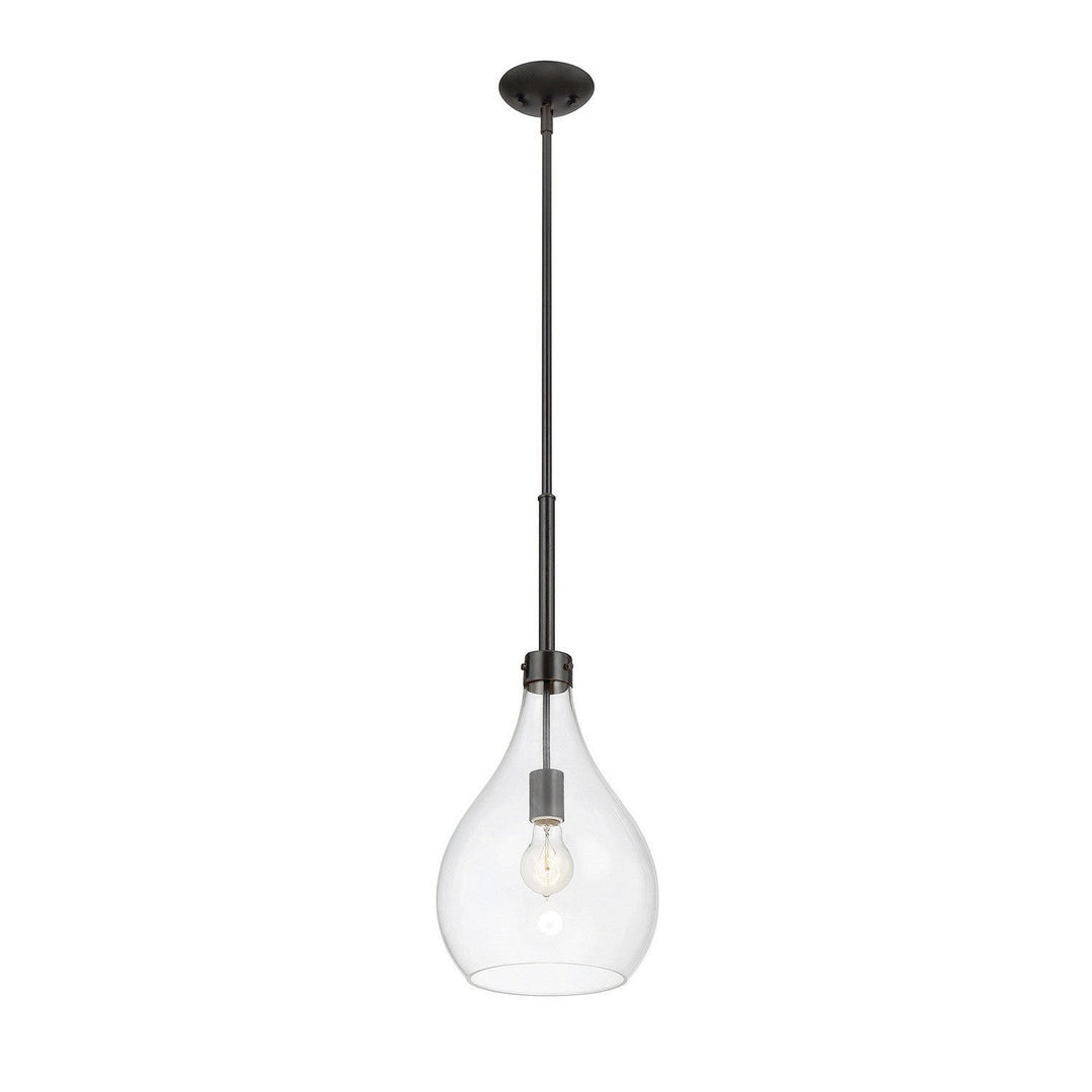 Savoy House Pulaski 7-804-1-02 Pendant Light - Oiled Bronze
