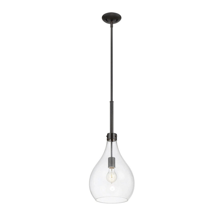 Savoy House Pulaski 7-804-1-02 Pendant Light - Oiled Bronze