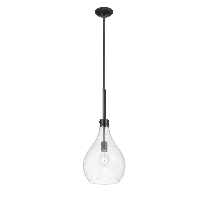 Savoy House Pulaski 7-804-1-02 Pendant Light - Oiled Bronze