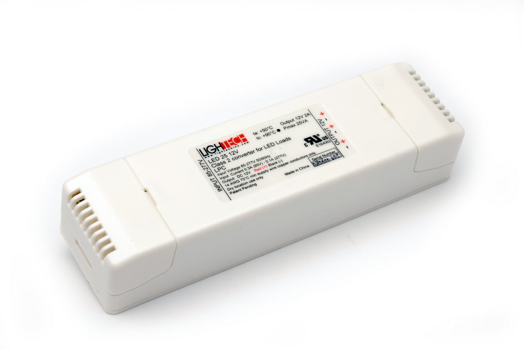 American Lighting LED-DR30-12  Constant Current Drivers Home Decor White