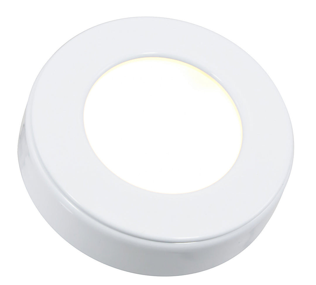 American Lighting OMNI-1-WH  Omni Home Decor White