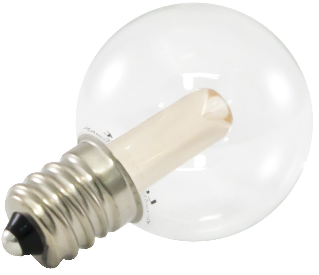 American Lighting PG30-E12-WW  Lamp Light Bulb Transparent