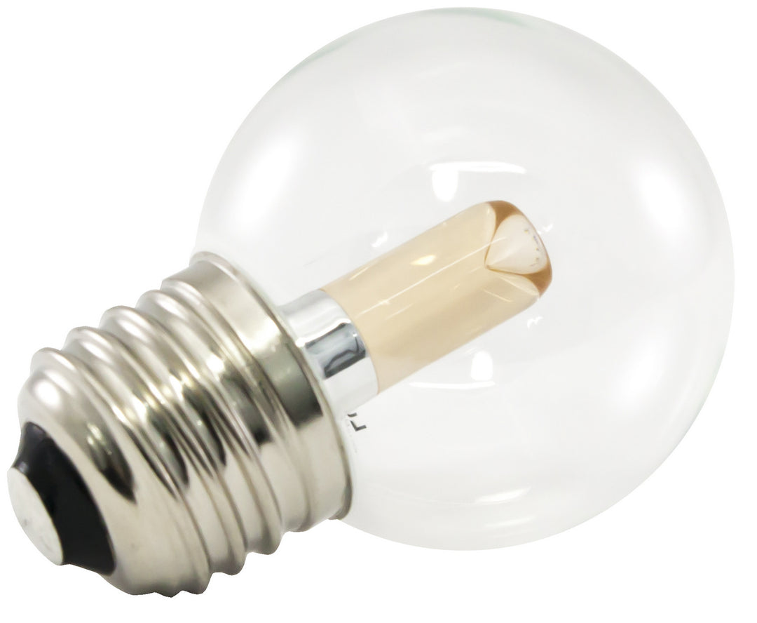 American Lighting PG50-E26-UWW  Lamp Light Bulb Transparent