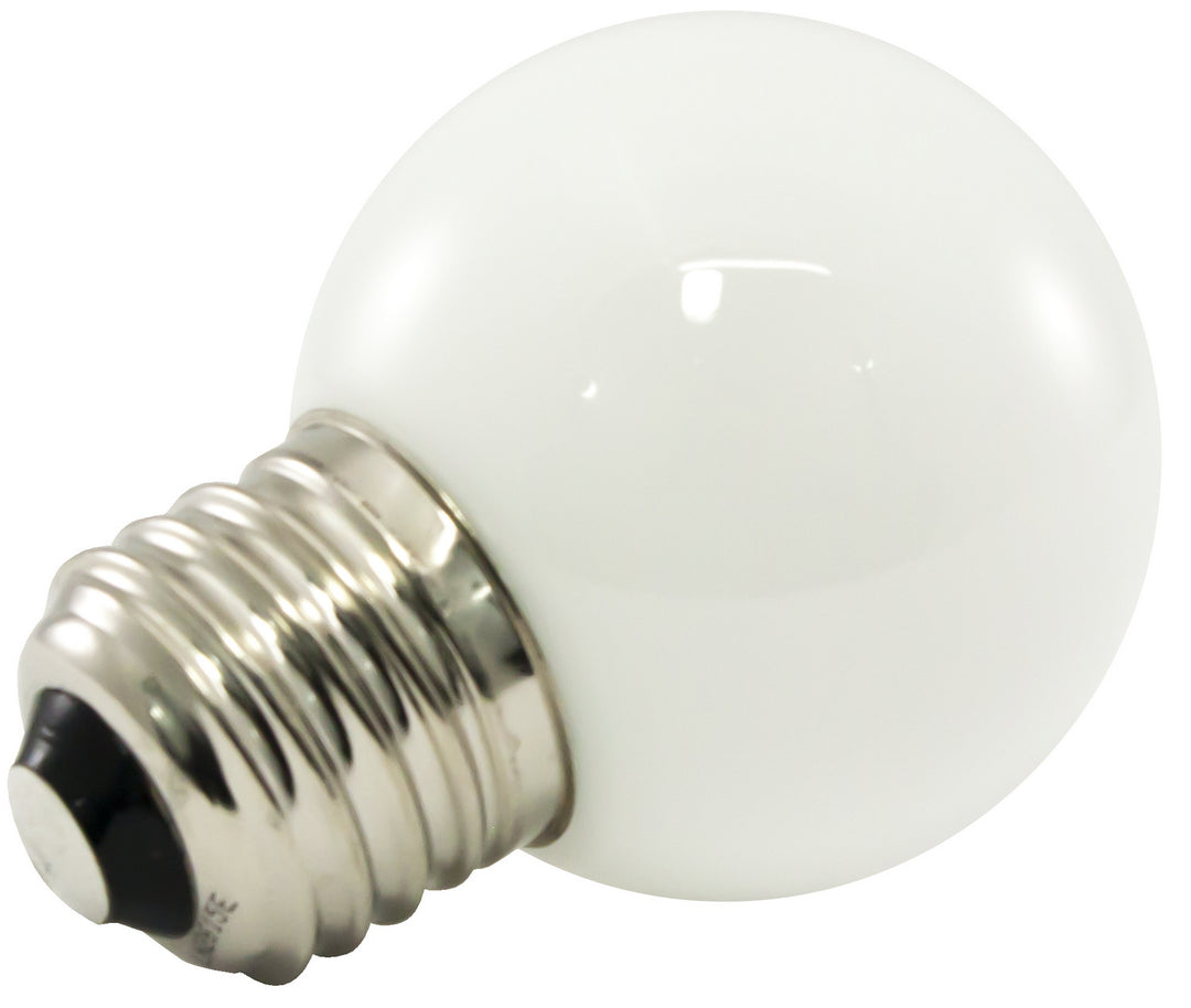 American Lighting PG50F-E26-WW Decorative Bulbs Light Bulb Frosted/Warm White