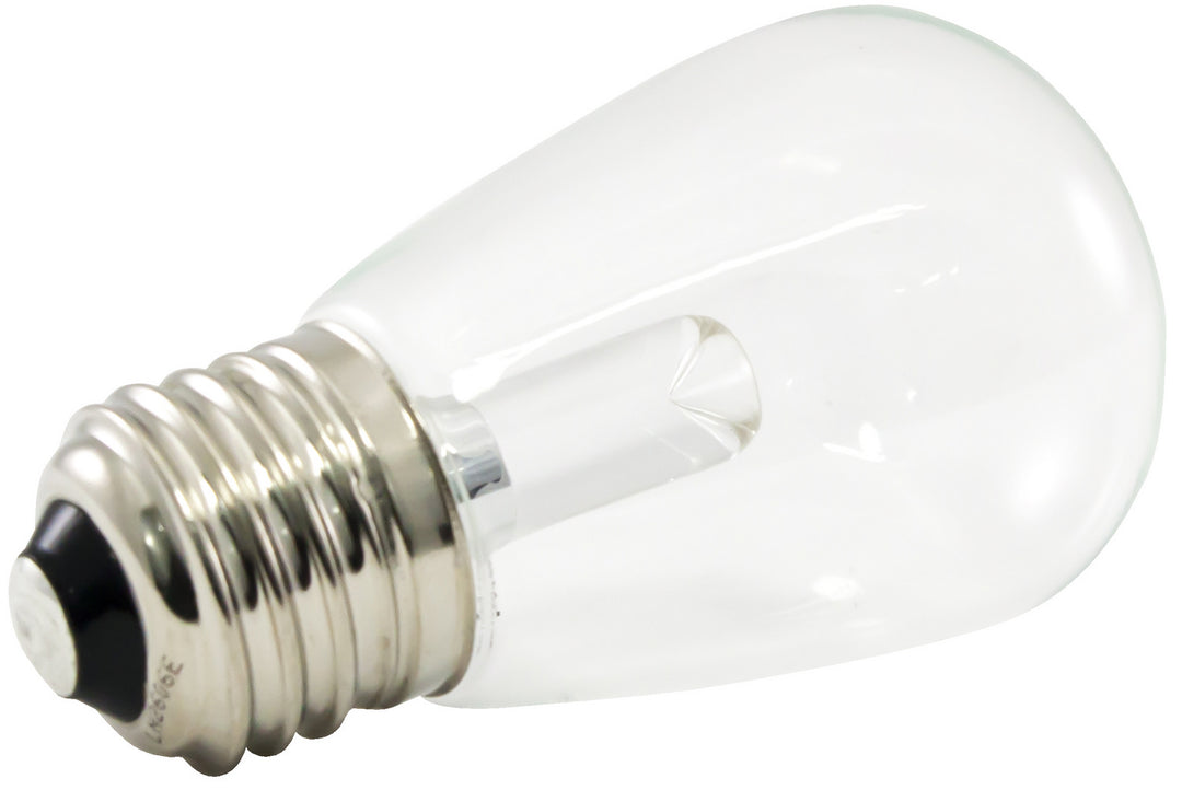 American Lighting PS14-E26-WH  Decorative Bulbs Light Bulb Clear