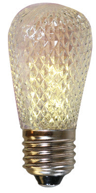 American Lighting S14-LED-WW  Lamp Light Bulb Clear