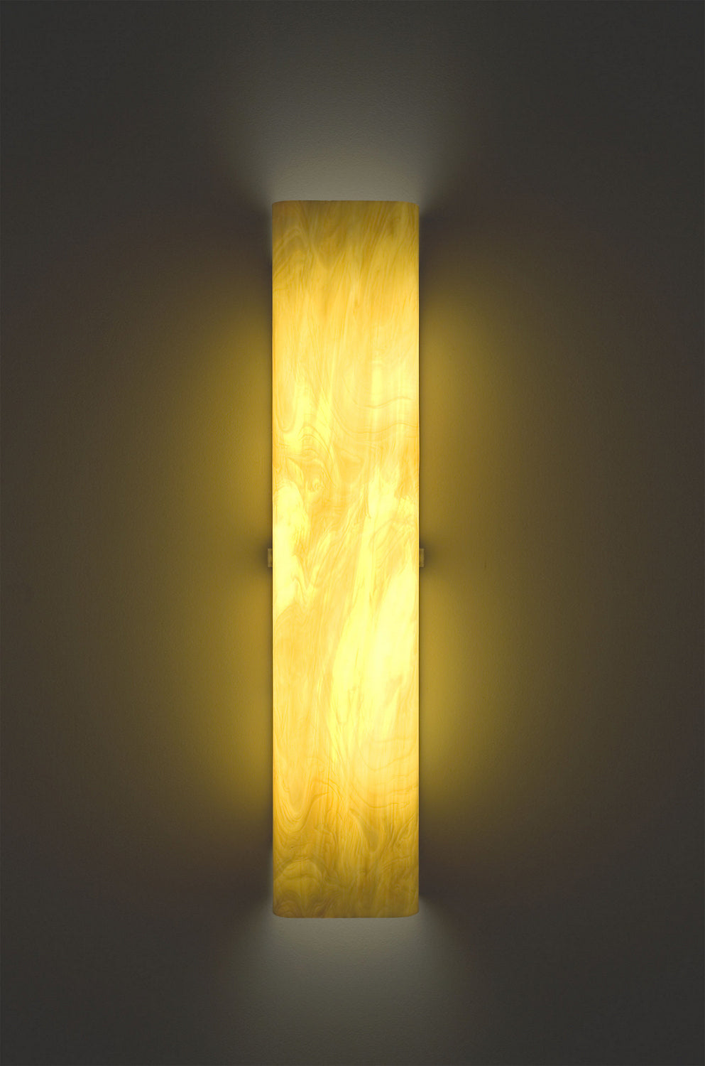 WPT Design Channel CHAN-STD-SV-TF Wall Light - Silver