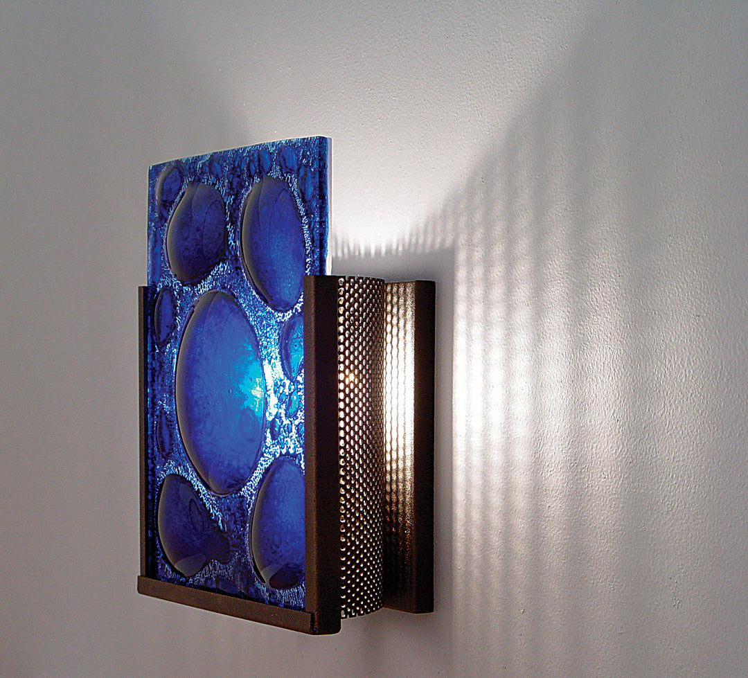 WPT Design FN FN1-BZ-HMB Wall Light - Bronze