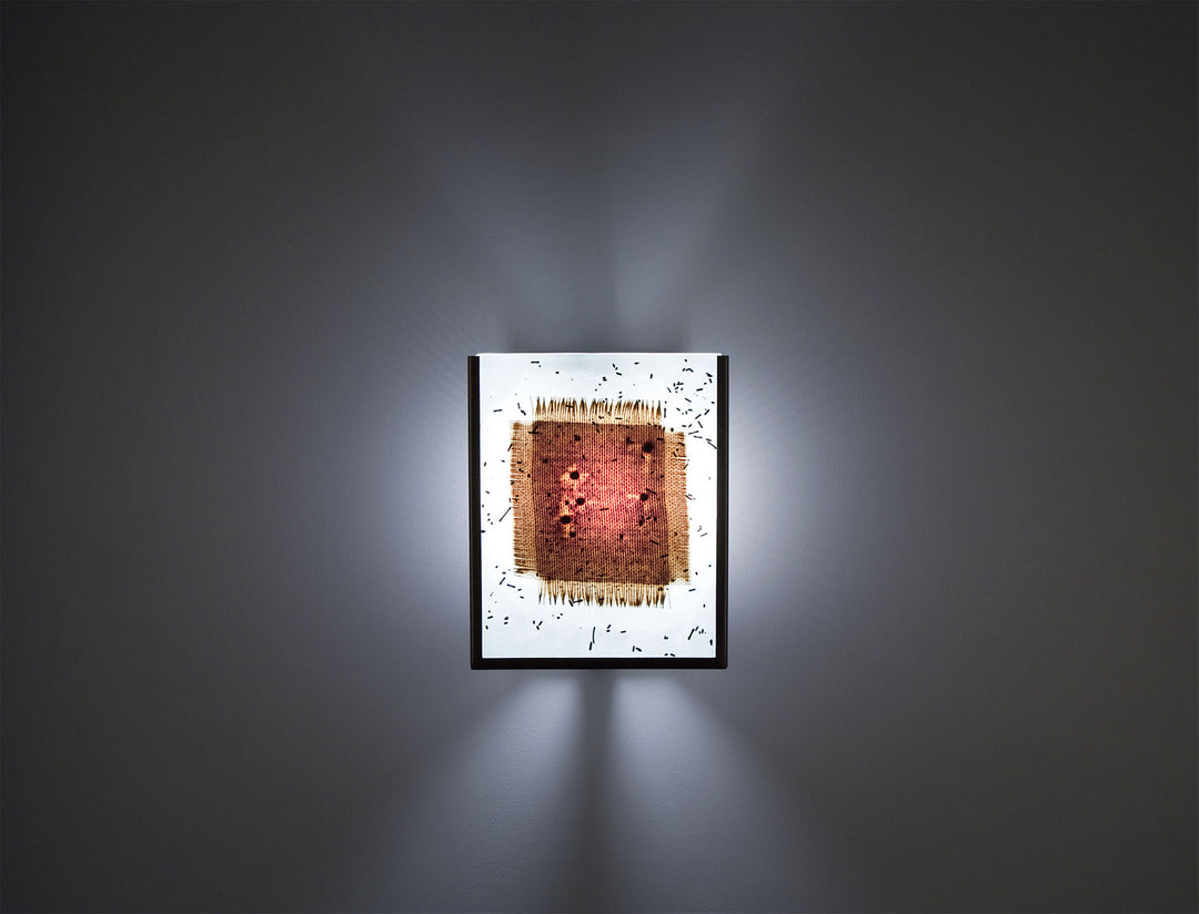 Wpt Design FN2IO-BZ-MB Fn One Light Indoor Outdoor Sconce Outdoor Bronze / Dark