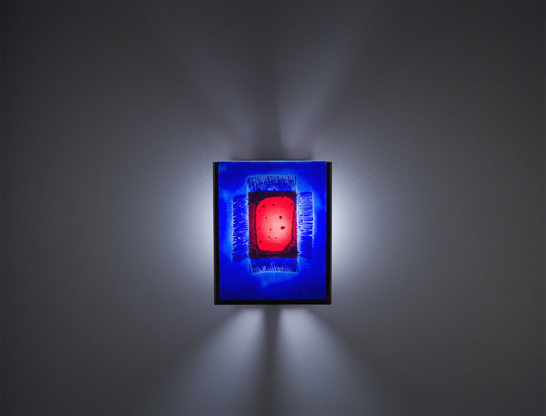 Wpt Design FN2IO-BZ-RWB Fn One Light Indoor Outdoor Sconce Outdoor Bronze / Dark