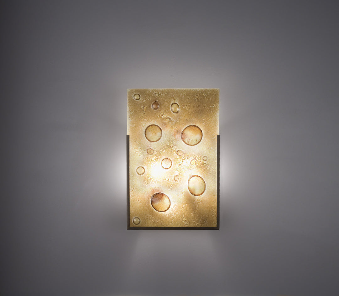 WPT Design FN FNJUDY-BZ-ALD Wall Light - Bronze
