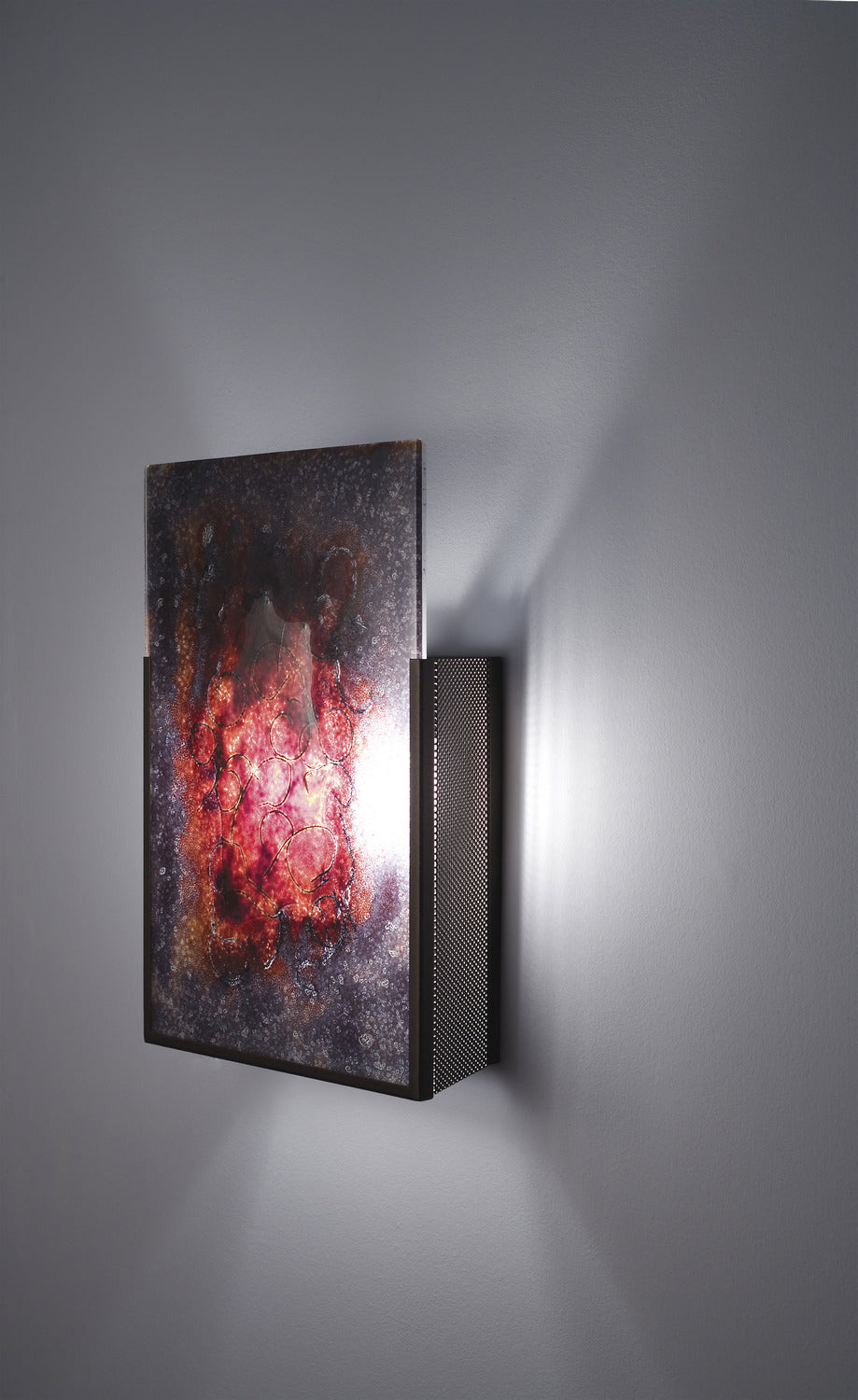 WPT Design FN FNJUDY-BZ-WR Wall Light - Bronze