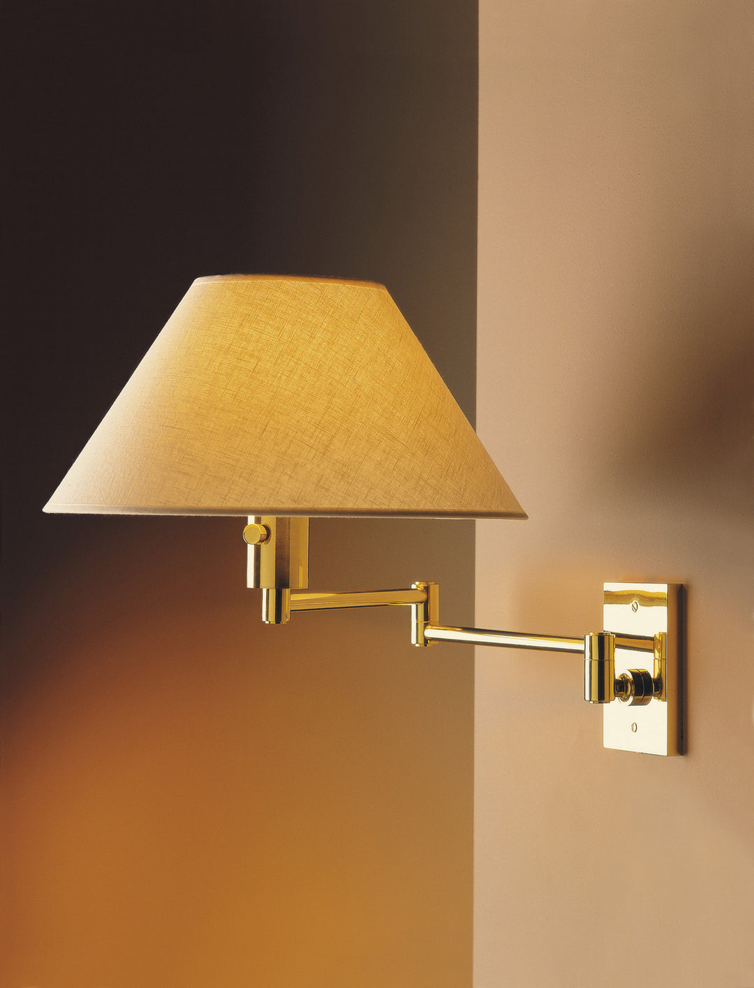 Wpt Design IMAGOPARED-BR Buenos Aires One Light Sconce Lamp Brass - Polished / Cast