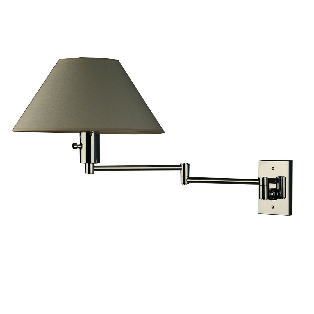 Wpt Design IMAGOPARED-CR Buenos Aires One Light Sconce Lamp Chrome