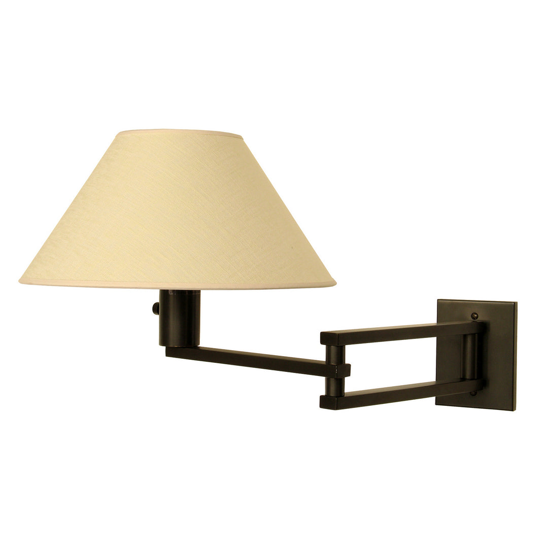 Wpt Design MASTER-BZ Buenos Aires One Light Sconce Lamp Bronze / Dark