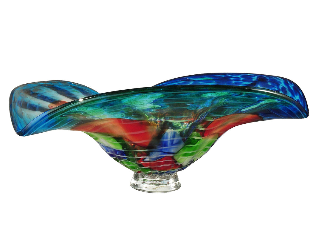 Dale Tiffany AV12390 Accessories/Bowls Home Decor Multicolored