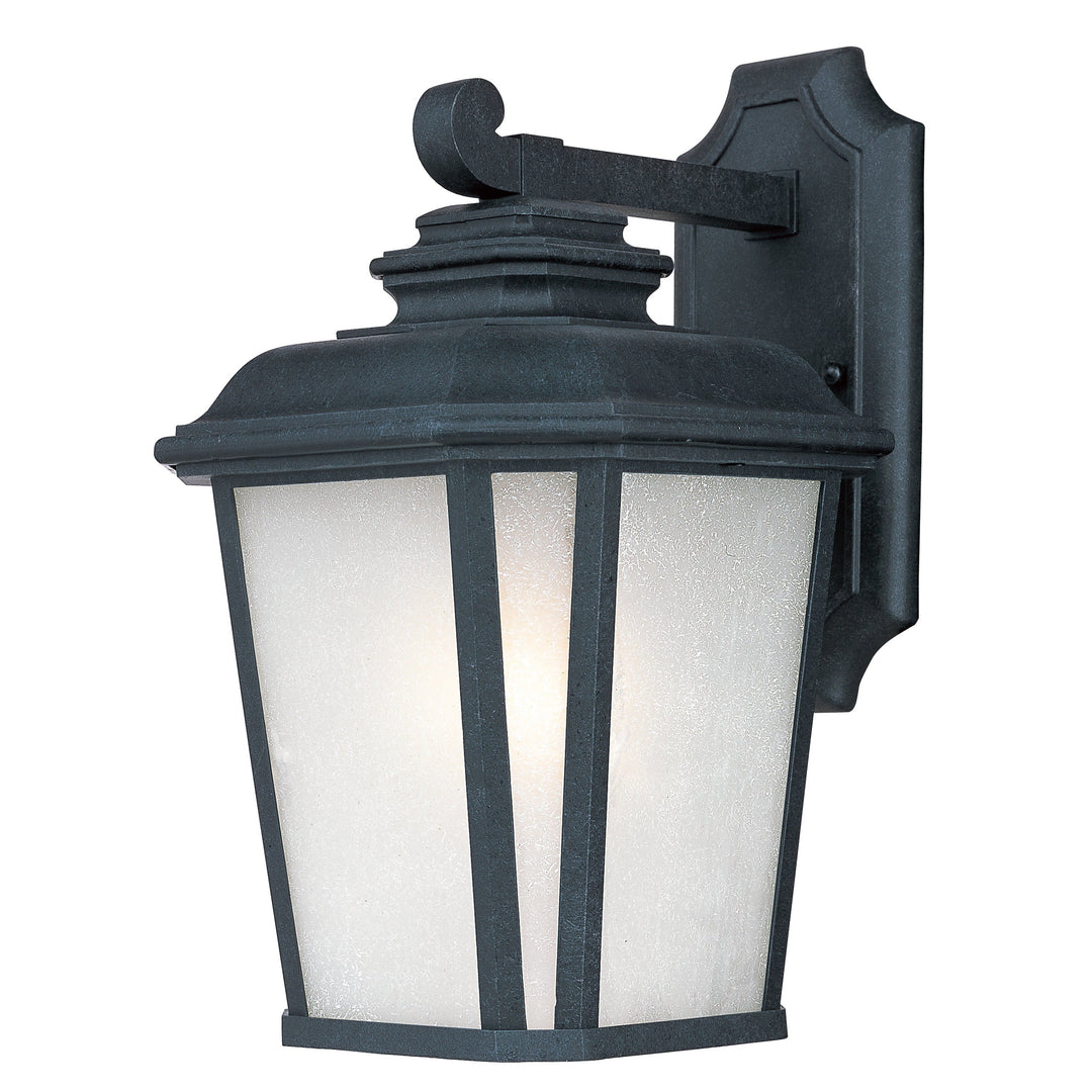 Maxim Lighting 65643WFBO  Radcliffe Led E26 Outdoor Black Oxide