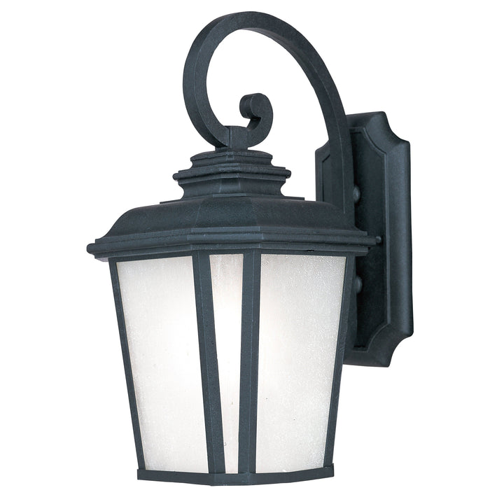Maxim Lighting 65644WFBO  Radcliffe Led E26 Outdoor Black Oxide