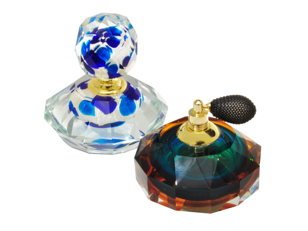 Dale Tiffany AV14075 Accessories/Perfume Bottles Home Decor Multicolored