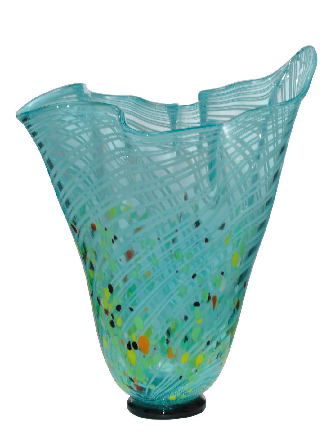 Dale Tiffany AV14099 Accessories/Vases Home Decor Multicolored