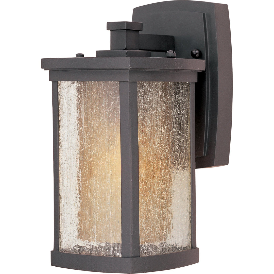 Maxim Lighting 65652CDWSBZ  Bungalow Led E26 Outdoor Bronze