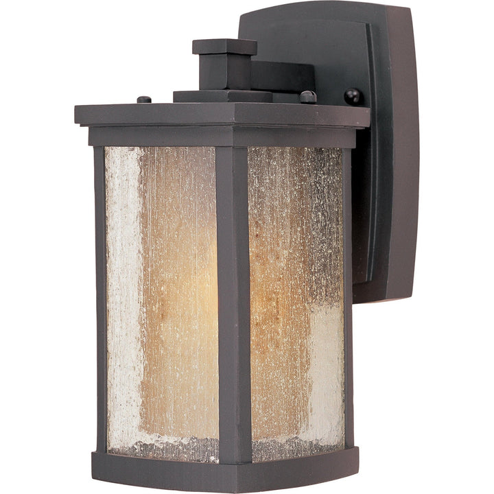 Maxim Lighting 65652CDWSBZ  Bungalow Led E26 Outdoor Bronze